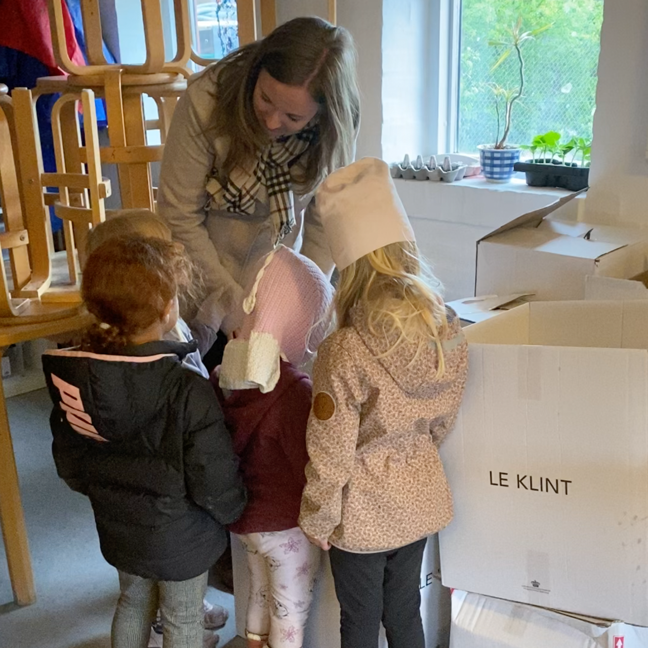 Bæredygtighed med et smil