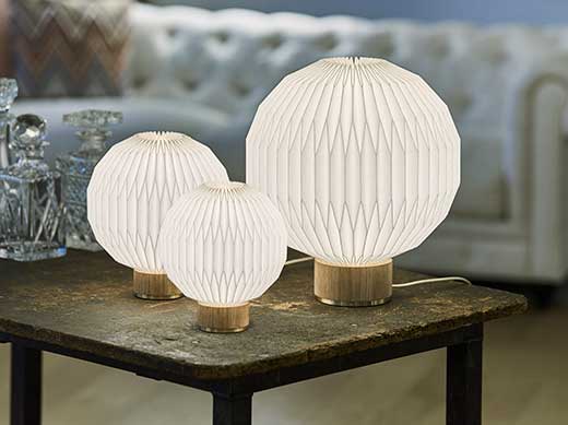 Model 375 i mini-størrelse