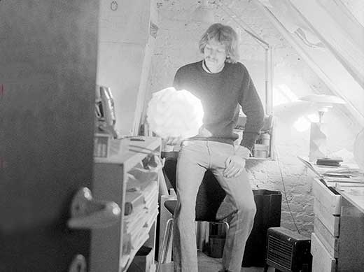 70'er-lampe er stadig populær