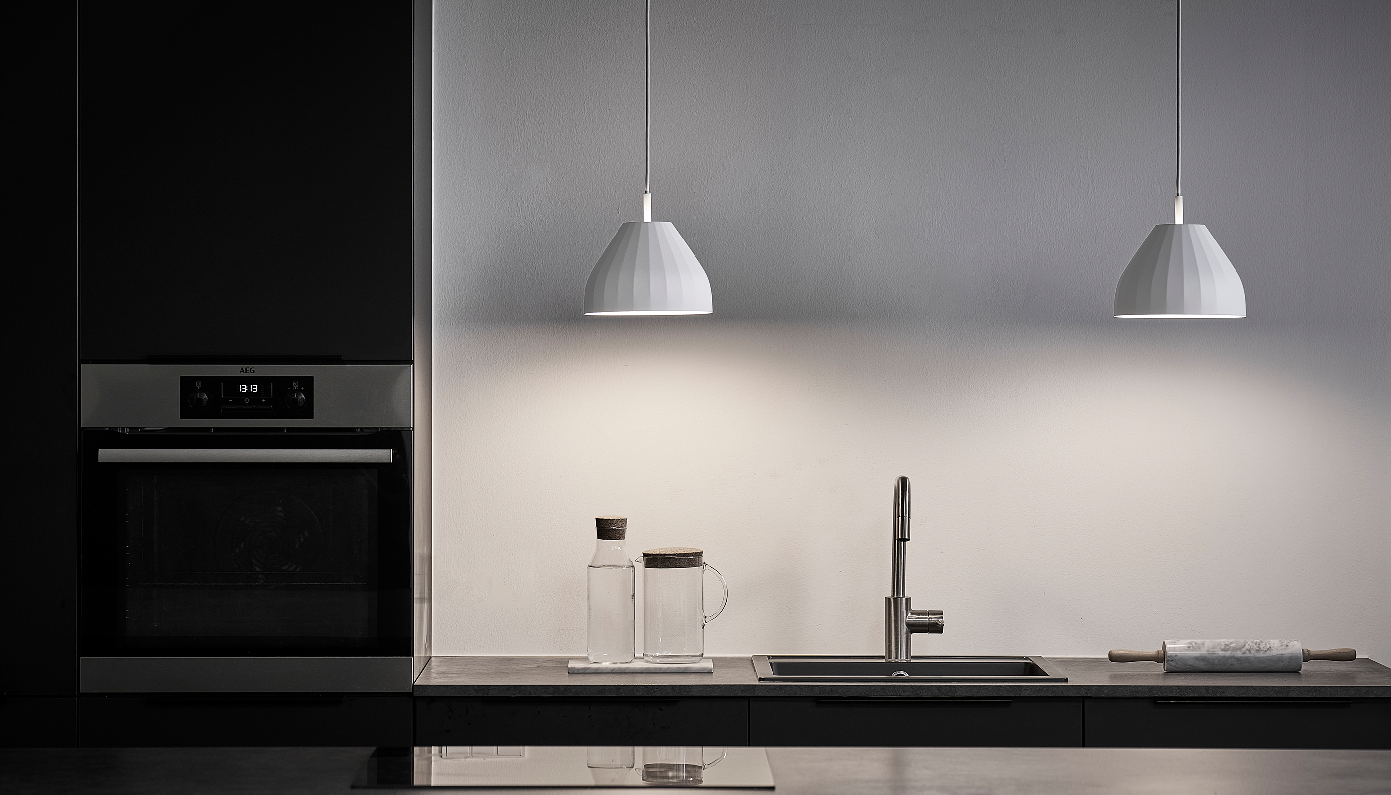 Facet - Ny ikonisk pendelserie