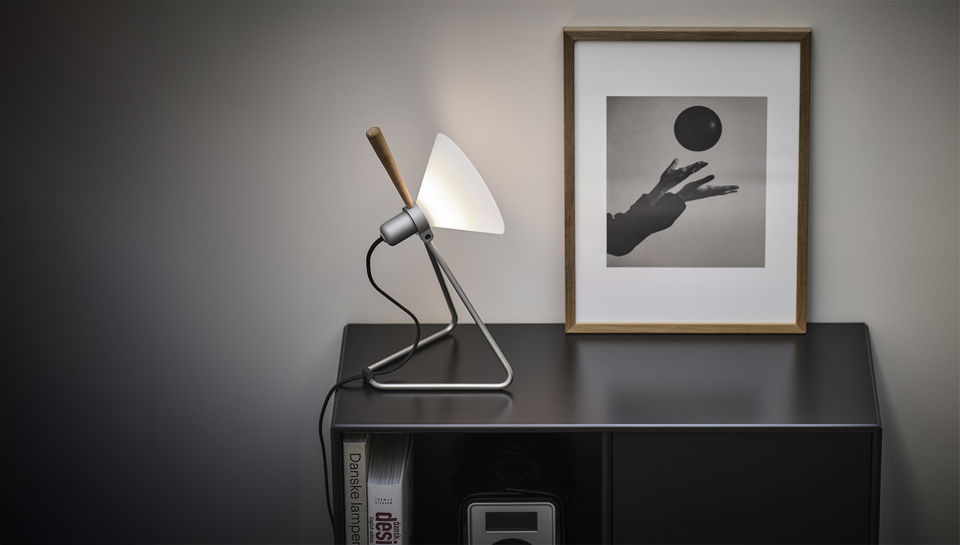 Nyheder på vej - Designlamper til efteråret