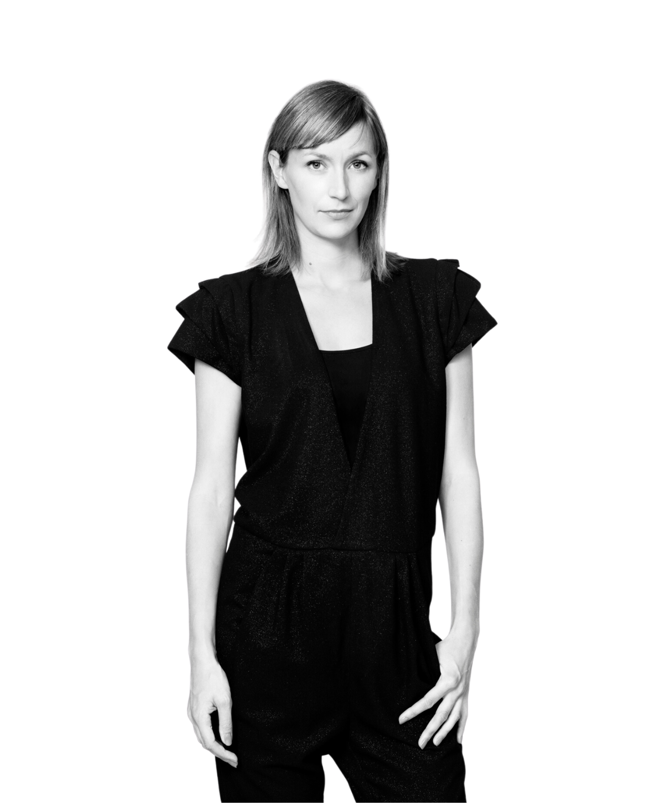 Portræt af designer Amanda Betz for lampefirmaet Le Klint 