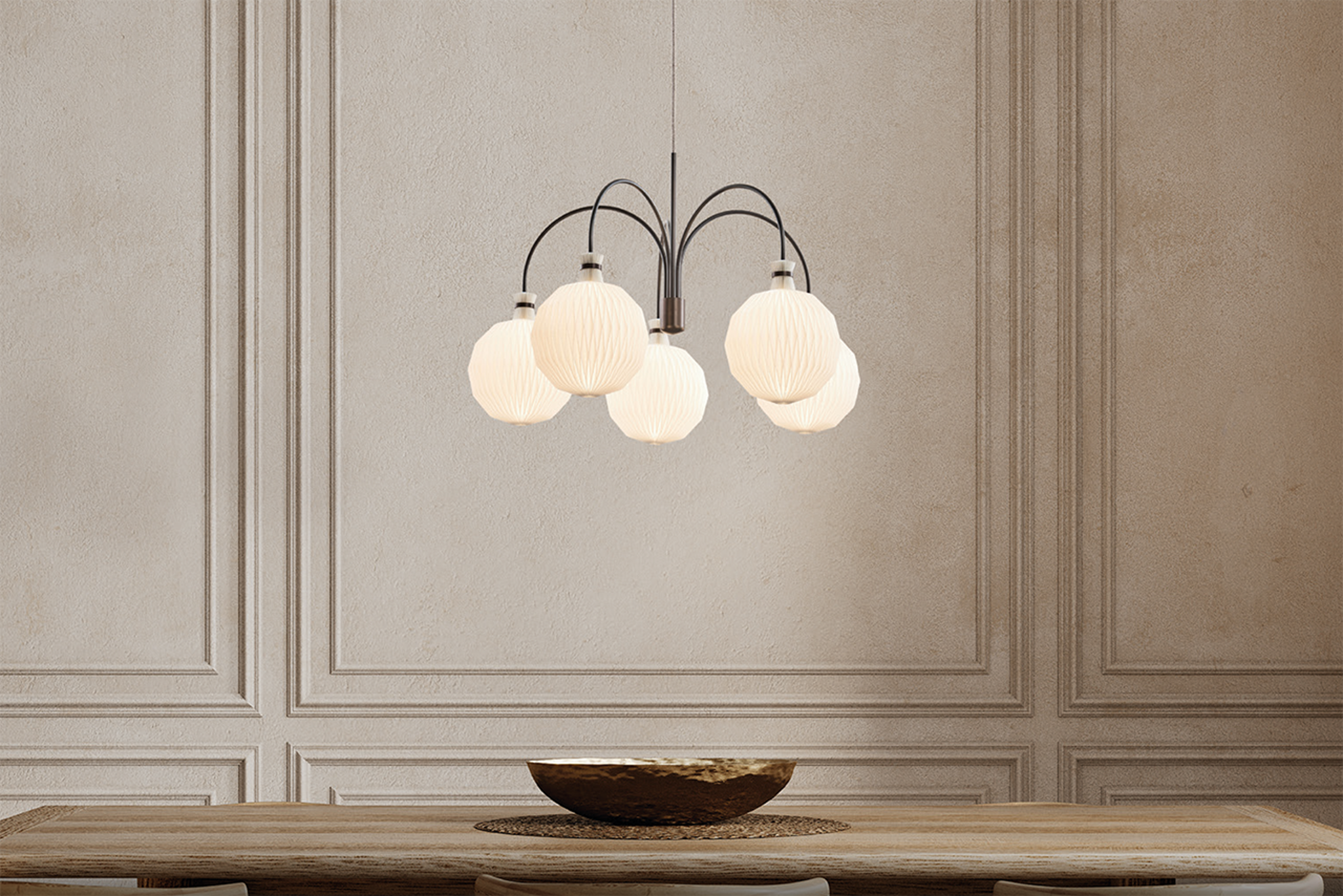 Le Klint 101 KAARE KLINT Legacy Chandelier