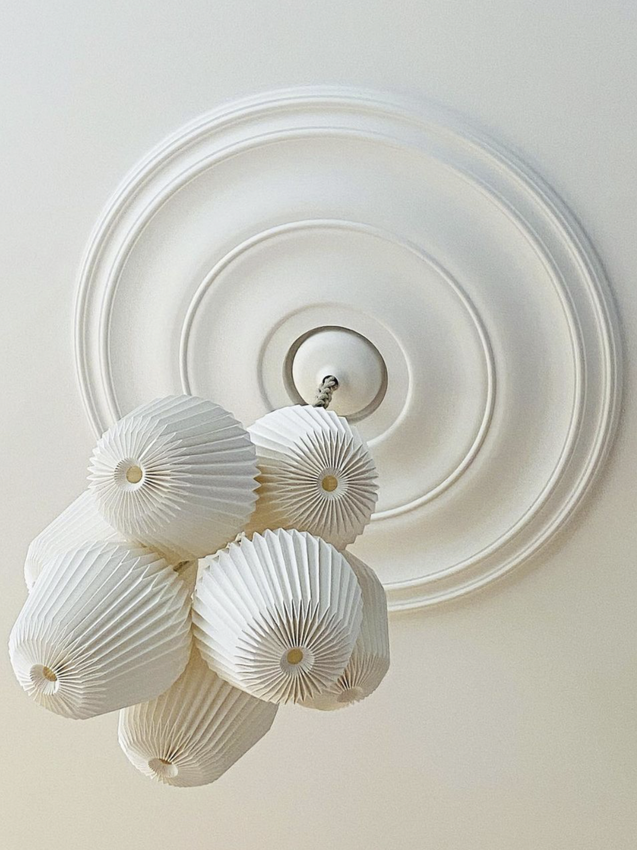 Le Klint pendel lampe til indretning i entré