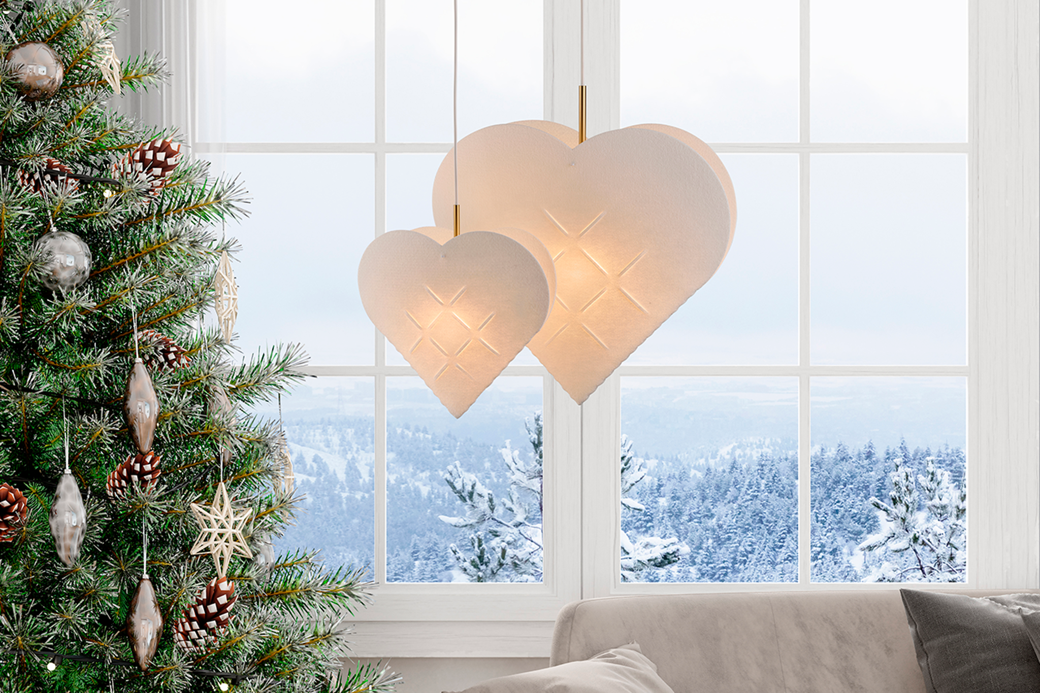 Le Klint 8130 Soft Heart