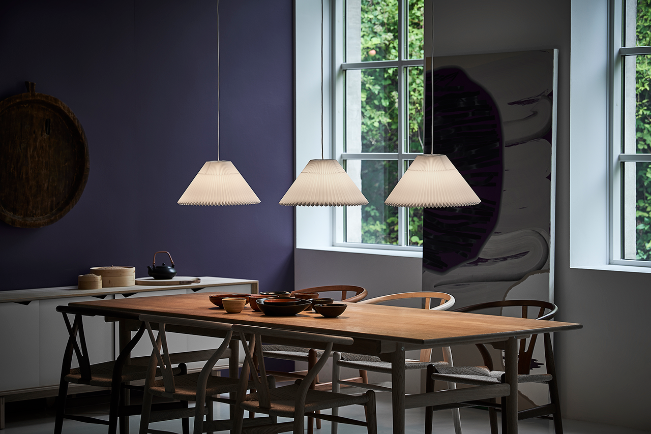 Cleklint2 Pendant Lampshade Lifestyle