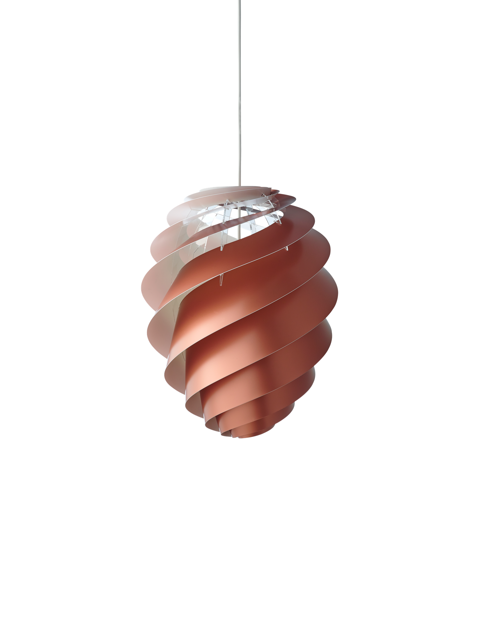 LeKlint1312_Swirl_pendant_medium_copper_packshot1