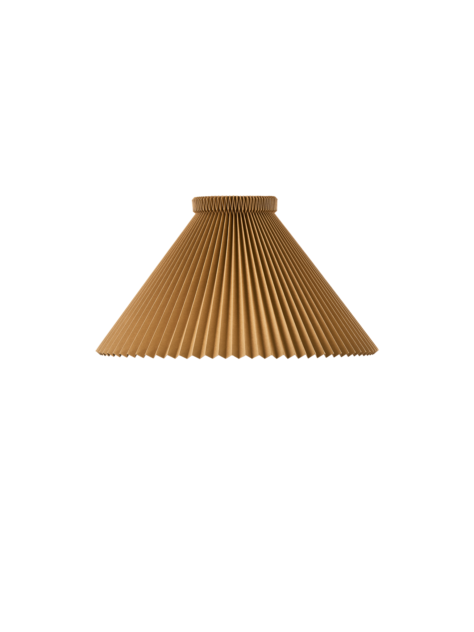 Leklint1 Lampshade 25Cm Dijon Paper Packshot1