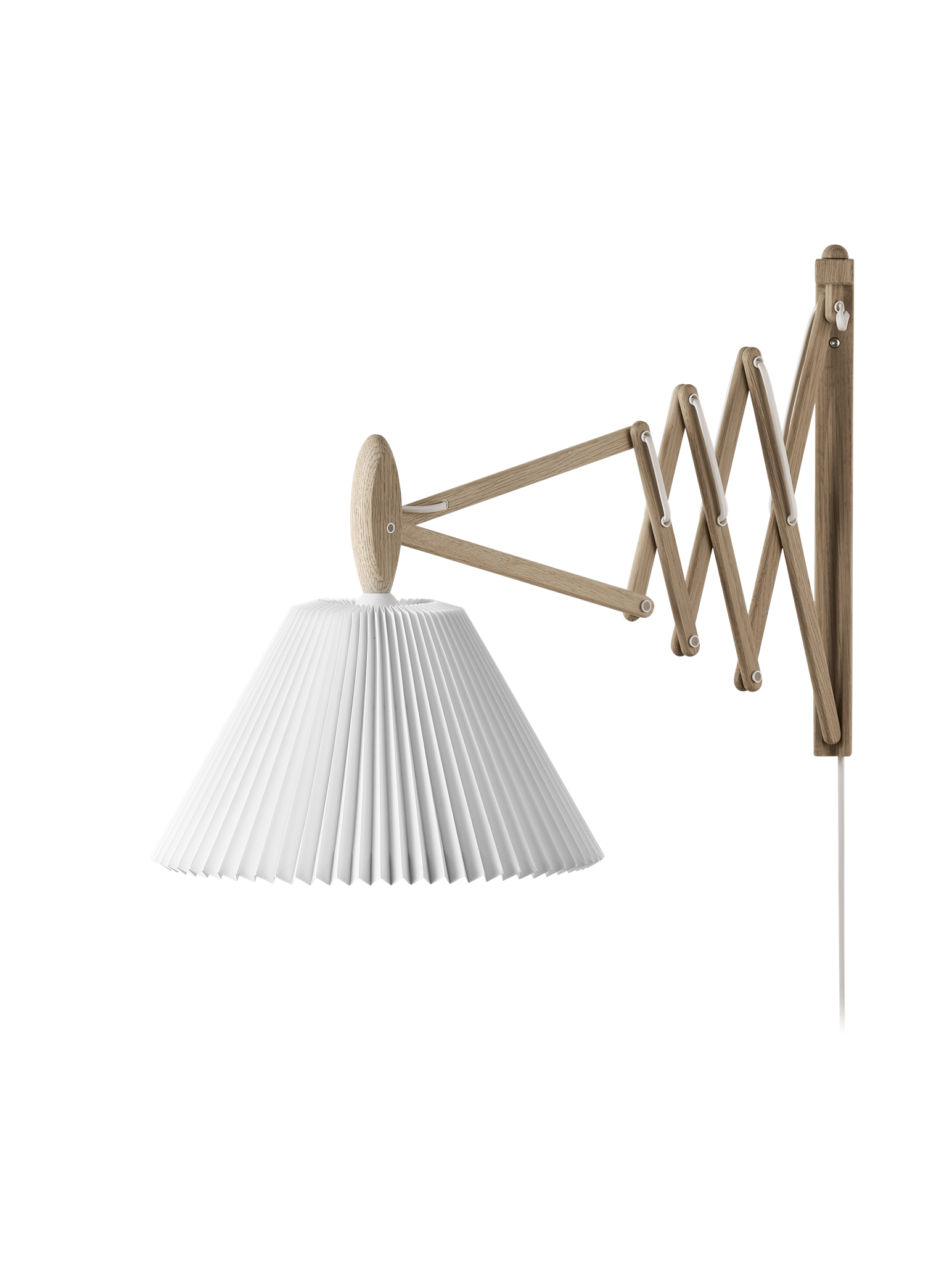 LeKlint-233--2_Sax_wall_lamp_black_oak_lampshade2_21_lifestyle1