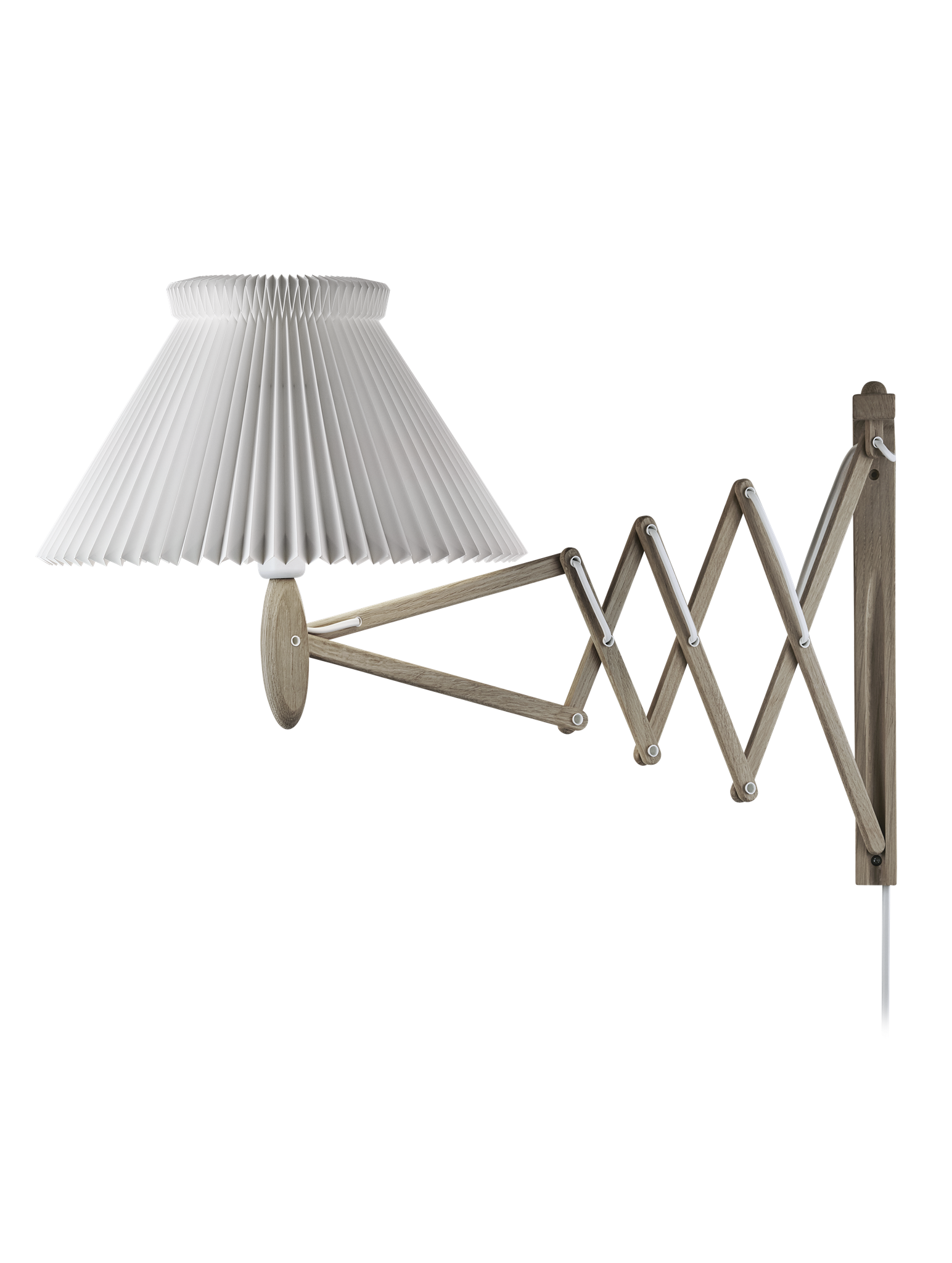Leklint234 Sax Wall Lamp Lightoak Lampshade1 21Cm Packshot