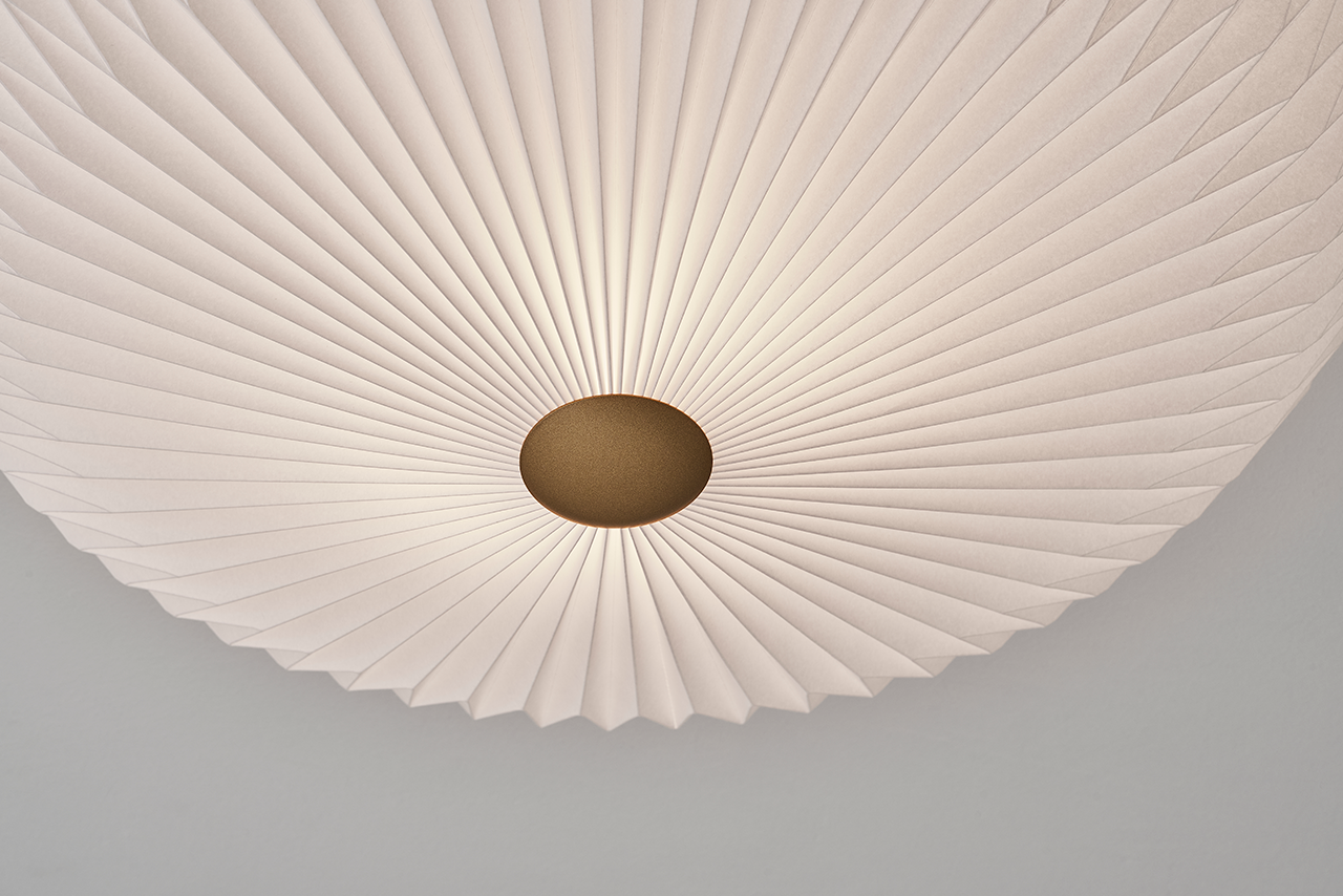 Leklint23 Ceiling+Wall Lamp Plafond 50Cm Details