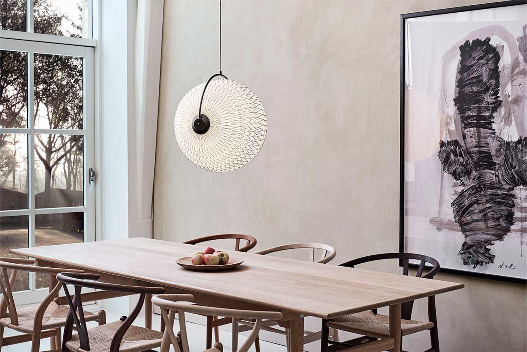 LeKlint126_original_pendant_bronze_paper_lifestyle1