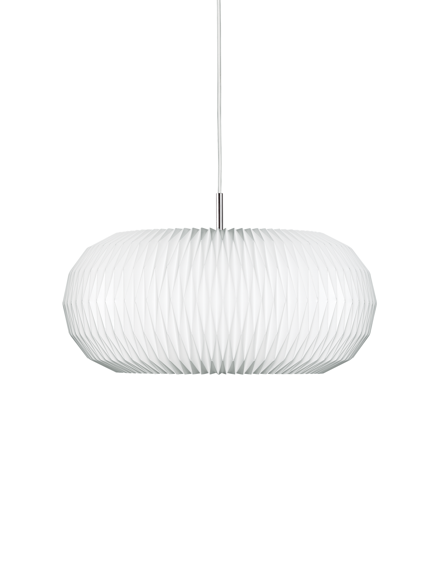 LeKlint195_Donut_pendant_large_steel_packshot1