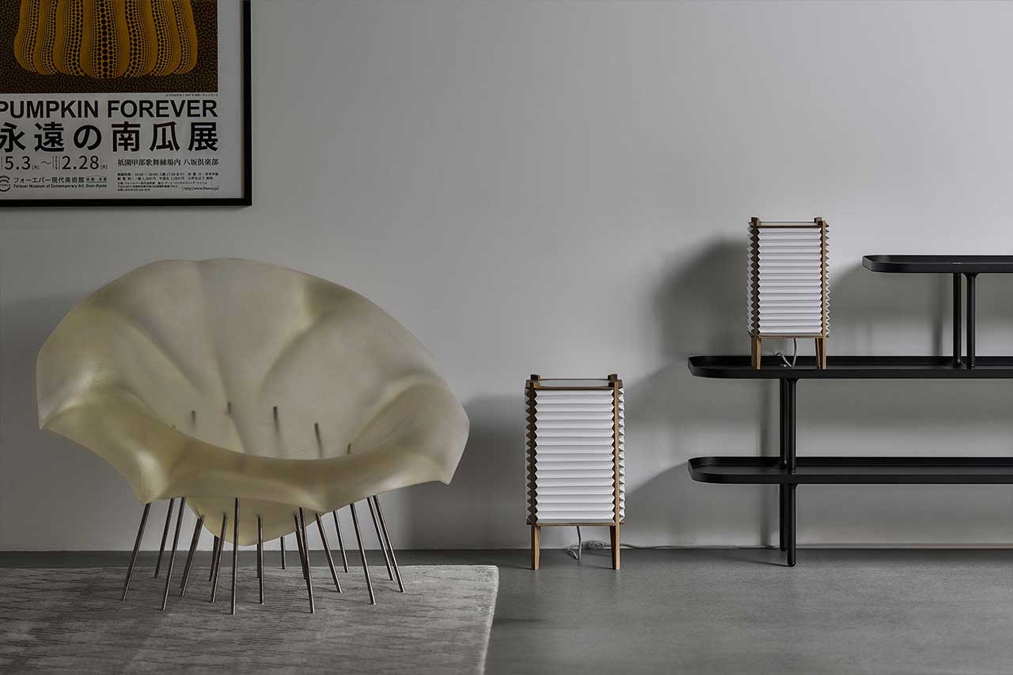 LeKlint303_BeeHive_table_lamp_lightoak_lifestyle4