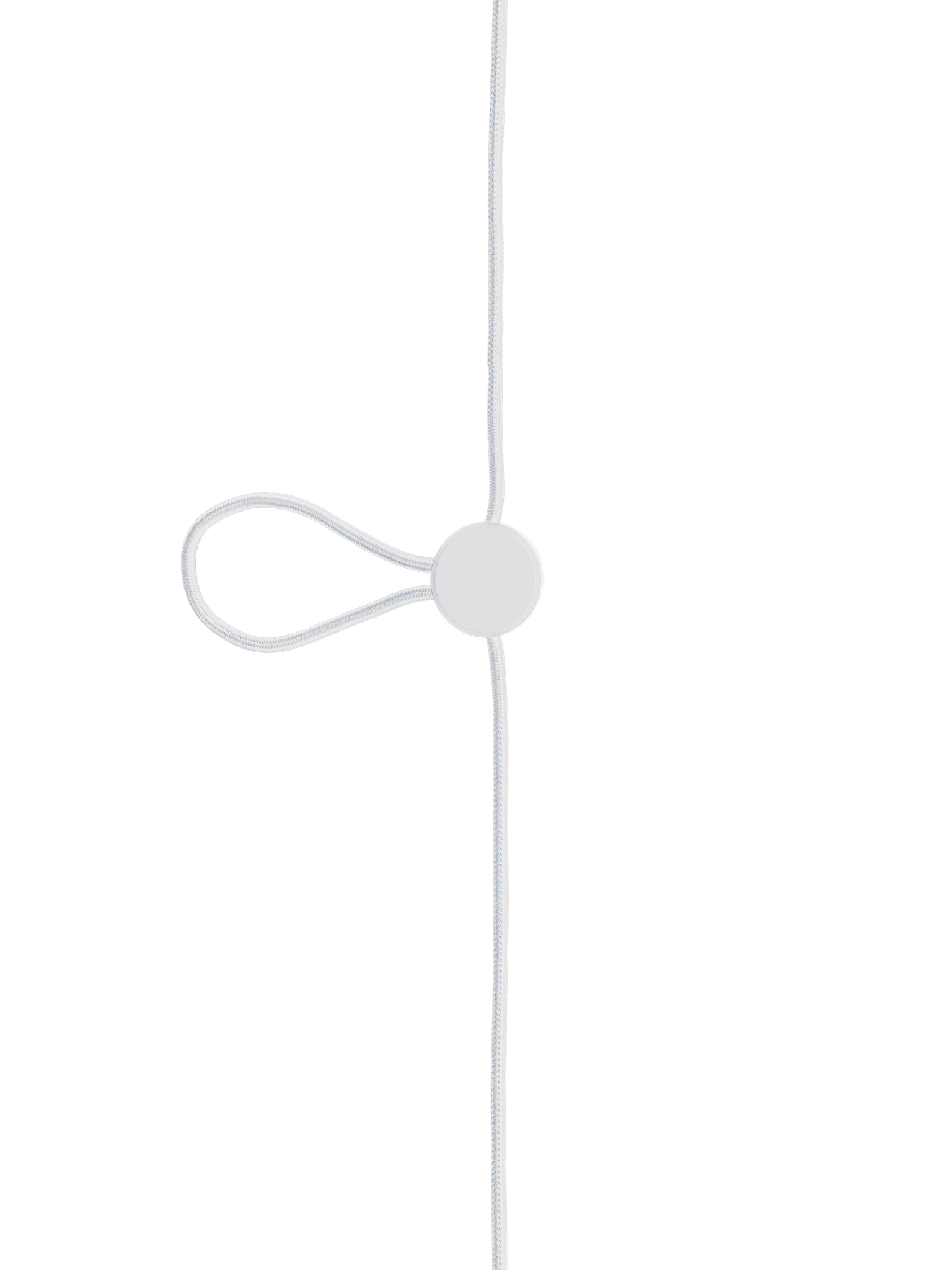 LeKlint501W_pendant_cord_adjuster_white_whitecord_packshot1
