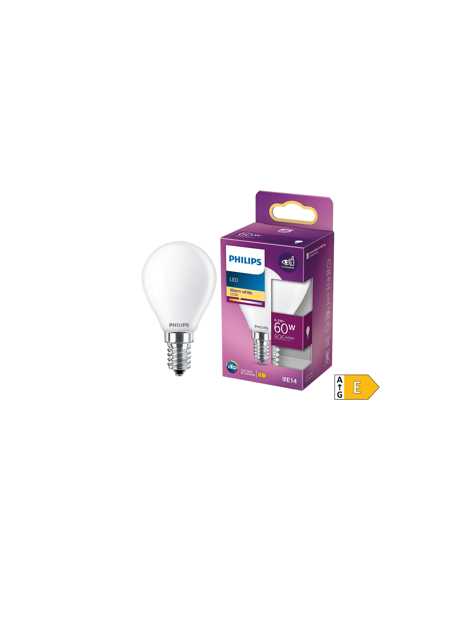 Philips_lyskilde_P80209122_8718699762834+energimærke